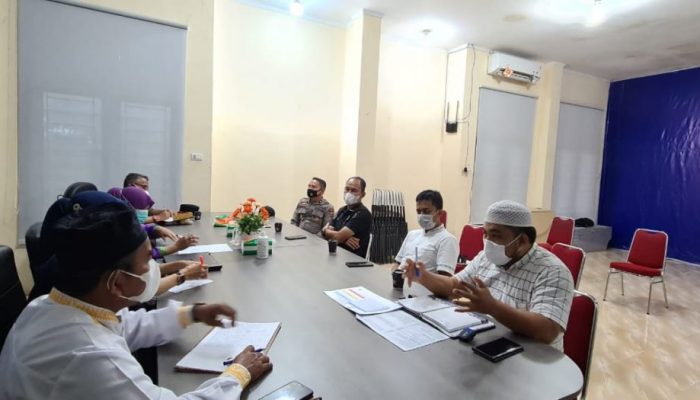 Bidkom Satgas Covid-19 Aceh Ajak Satgas di Daerah Masifkan Sosialisasi Pencegahan Covid-19