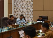 Bahas Rancangan Qanun RIPKAB, Ketua Banleg Harap Pariwisata Menjadi Sektor Andalan Aceh Besar 2020-2035