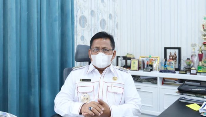 Kasus Positif di Banda Aceh Terus Meningkat, Aminullah Ingatkan Warga Jangan Lalai Jalankan Prokes