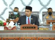 DPRK Minta Pemko Segera Lengkapi Fasilitas di Pasar Al-Mahirah
