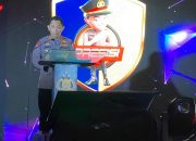 Buka Murenbang, Kapolri Tekankan Dukung Pemulihan Ekonomi Tahun 2022