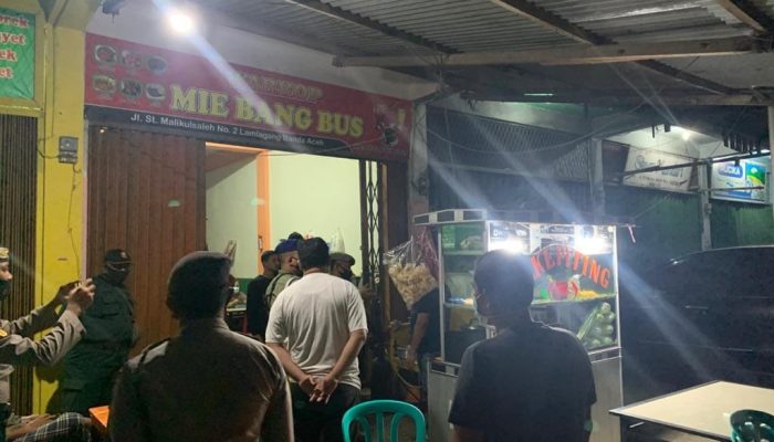 3 Tempat usaha di Banda Aceh Disegel Lagi, Karena Langgar Perwal