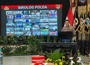 Kapolri Instruksikan Percepat Penanganan Wilayah Bencana dan Tingkatkan Pelayanan Warga Kebutuhan Khusus