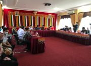 Rakor Percepatan Investasi Murban Energy – UAE di Pulau Banyak, Aceh Singkil