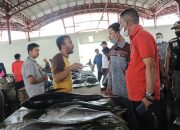 Banggar DPRK Tinjau Pasar Al-Mahirah, Pastikan Aktivitas Perdagangan Lancar