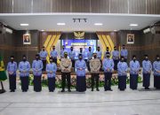 Ketua DP Korpri Polri Kukuhkan Dewan Pengurus Korpri Polda Aceh