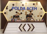 Kaba Harkam Polri Beri Arahan Untuk Jajaran Polda Aceh