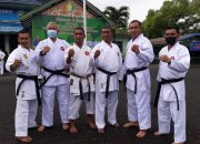 Goju Ass Aceh Selenggarakan Ujian Kenaikan Tingkat