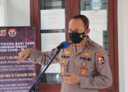 Kabaharkam Polri Tinjau Posko PPKM Mikro di Gampong Lambung Banda Aceh