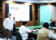 Sekda Apresiasi Kesuksesan Gerakan Donor Darah dan Vaksinasi ASN