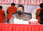 Kapolri Intruksikan Seluruh Kapolda Bentuk Kampung Tangguh Narkoba