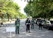 Dandim 0101/Aceh Besar: Aceh Zona Merah, Untuk Sementara Lapangan Blang Padang di Tutup