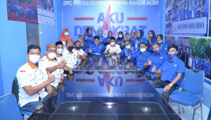 PKS-Demokrat Wacanakan Koalisi untuk Kepemimpinan Kota Banda Aceh