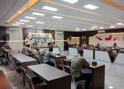 Pamen Dan Pama Ditbinmas Polda Aceh Dilatih Tracer Covid-19