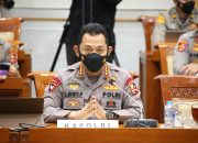 Kapolri Sebut 24.878 Tersangka Ditangkap Terkait Narkoba Sepanjang Januari-Juni 2021