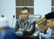 Komisi I Dorong Baitul Mal Optimalkan Menggali Potensi Zakat di Berbagai Sektor