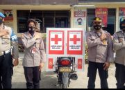 Bhabinkamtibmas Layani Masyarakat Dengan Kendaraan dinas Modifikasi, Kapolda Aceh : Itu Ide Brilliant