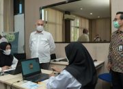 Sekda Aceh Pantau Tes SKD Calon Praja IPDN