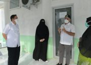 Pastikan Sampel Pemeriksaan Keluar 1×24 Jam, Sekda Kunjungi Tiga Laboratorium