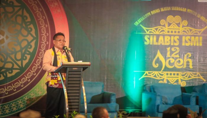 Aminullah Ajak ISMI Berinvestasi di Banda Aceh