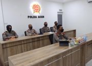 Webinar Serdik Sespimma Polri Digelar, Kapolda Aceh Menjadi Narasumber