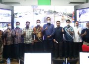 Komisi III Tinjau Command Center Dishub Banda Aceh