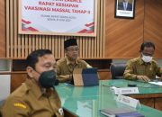 Vaksin Kurangi Gejala Berat Akibat Terpapar Covid-19