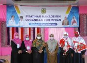 Optimalkan Peran Perempuan di Bidang Keorganisasian, DP3AP2KB Latih 53 Pengusaha Muslimah
