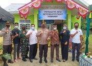 Di Aceh Timur Sudah Ada Posko