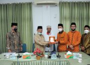 Silaturrahmi ke MPU, PKS Banda Aceh Minta Nasehat Ulama Terkait Persoalan Umat