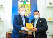 Menteri Lingkungan Hidup Republik Ceko Puji Banda Aceh