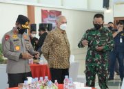 HUT ke-75 Bhayangkara, Polri Gelar Vaksinasi Massal Bagi 1 Juta Lebih Warga