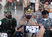 Polresta Banda Aceh Gelar Vaksinasi Massal, Hari Ini Puncaknya