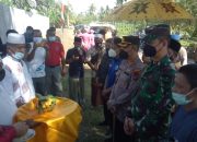 Polres Lhokseumawe Resmikan Kampung Tangguh Anti Narkoba Siagam Desa Ujung Pacu, Kapolda Berika Apresiasi