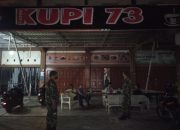 Cegah Kerumunan, patroli protokol kesehatan Sidak tempat keramaian