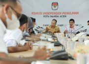 Silaturrahmi ke KIP, PKS Ajak Lakukan Penguatan Kualitas Pemilu di Banda Aceh