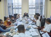 Banleg Mulai Membahas Rancangan Qanun Retribusi Tempat Rekreasi dan Olahraga