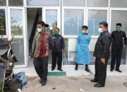 Sekdakab Aceh Besar Tinjau Ruang Pinere RSUD Aceh Besar