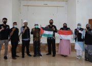 Waled Husaini Pimpin Penggalangan Dana untuk Palestina