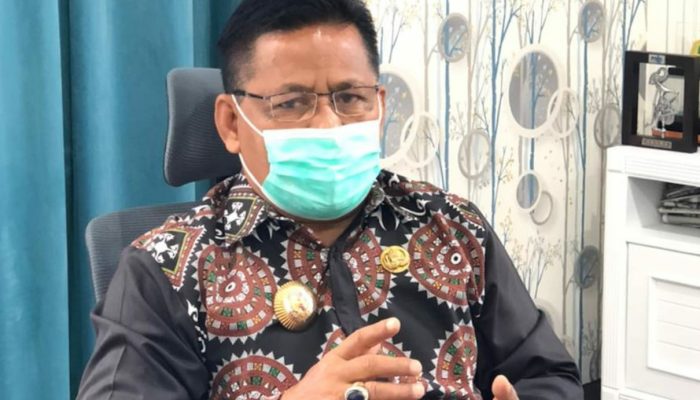 Satgas Covid-19 Imbau Hentikan Sementara Kegiatan Bersifat Keramaian