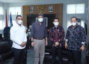 Ketua DPRA Kunjungi USK