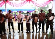 Wakil Bupati Resmikan Desa Batee Linteung Sebagai Gampong Tangguh Anti Narkoba