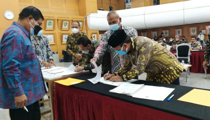 Kemendagri Selesaikan Persoalan Segmen Batas Daerah di Provinsi Aceh