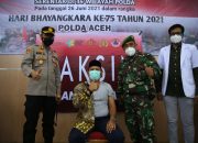 Bupati Aceh Besar : Vaksin Bukan Paksaan Tapi Kebutuhan