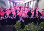 IPEMI Aceh dilantik, Tati Meutia Asmara Pimpin PW IPEMI ACEH Periode 2021-2026