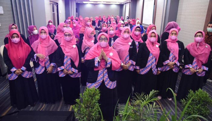 IPEMI Aceh dilantik, Tati Meutia Asmara Pimpin PW IPEMI ACEH Periode 2021-2026