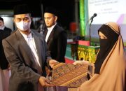 Gubernur Aceh Harapkan Alumni Ma’had Daarut Tahfidzh Al Ikhlas Terus Syiarkan Ajaran Islam