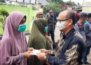 BMA Bantu 25 Korban Kebakaran di Aceh Tamiang