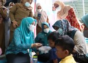 Aceh Besar Remikan Pilot Project Rumah Gizi Gampong Di Lubuk Sukon
