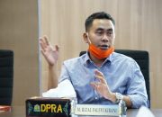 PPKM Mikro Diperpanjang, Komisi V DPRA Desak Gubernur Aceh Pikirkan Kesejahteraan Masyarakat